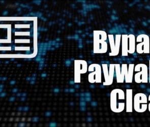 Bypass Paywalls Clean
