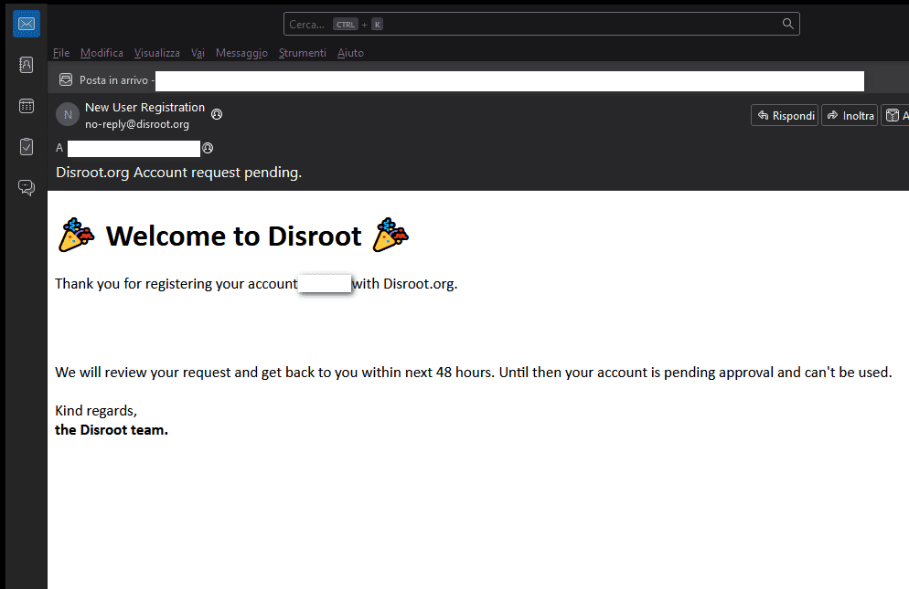 Disroot