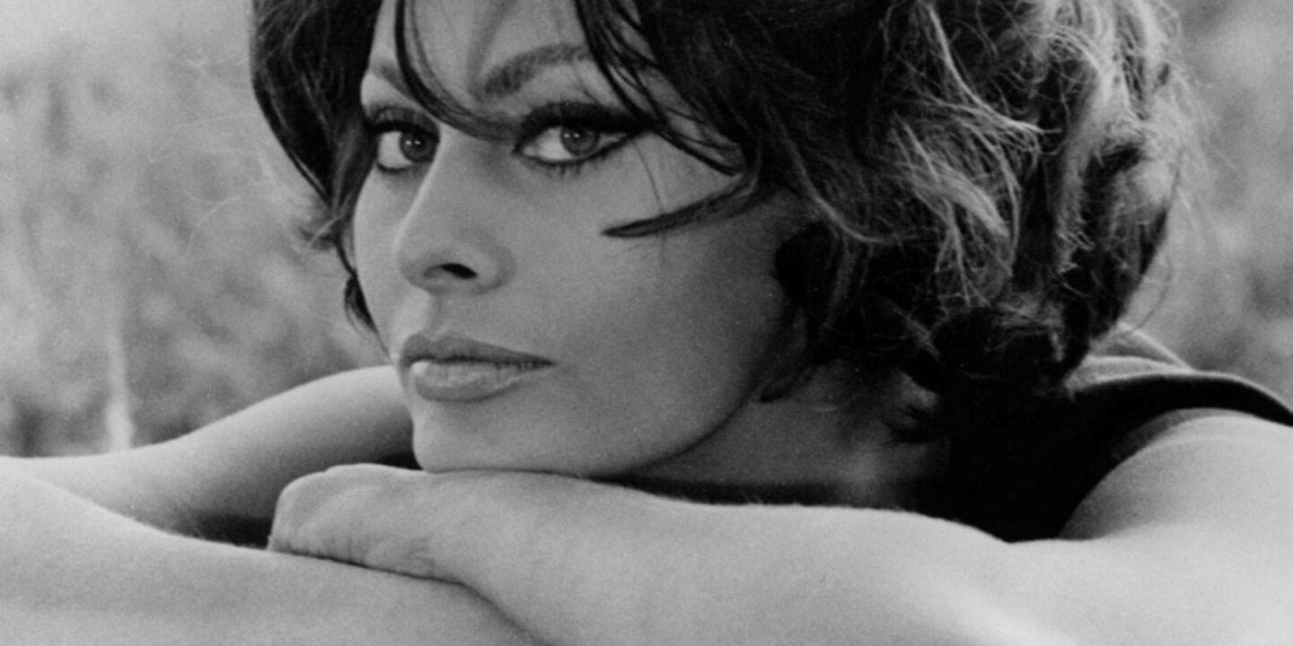 Sophia Loren