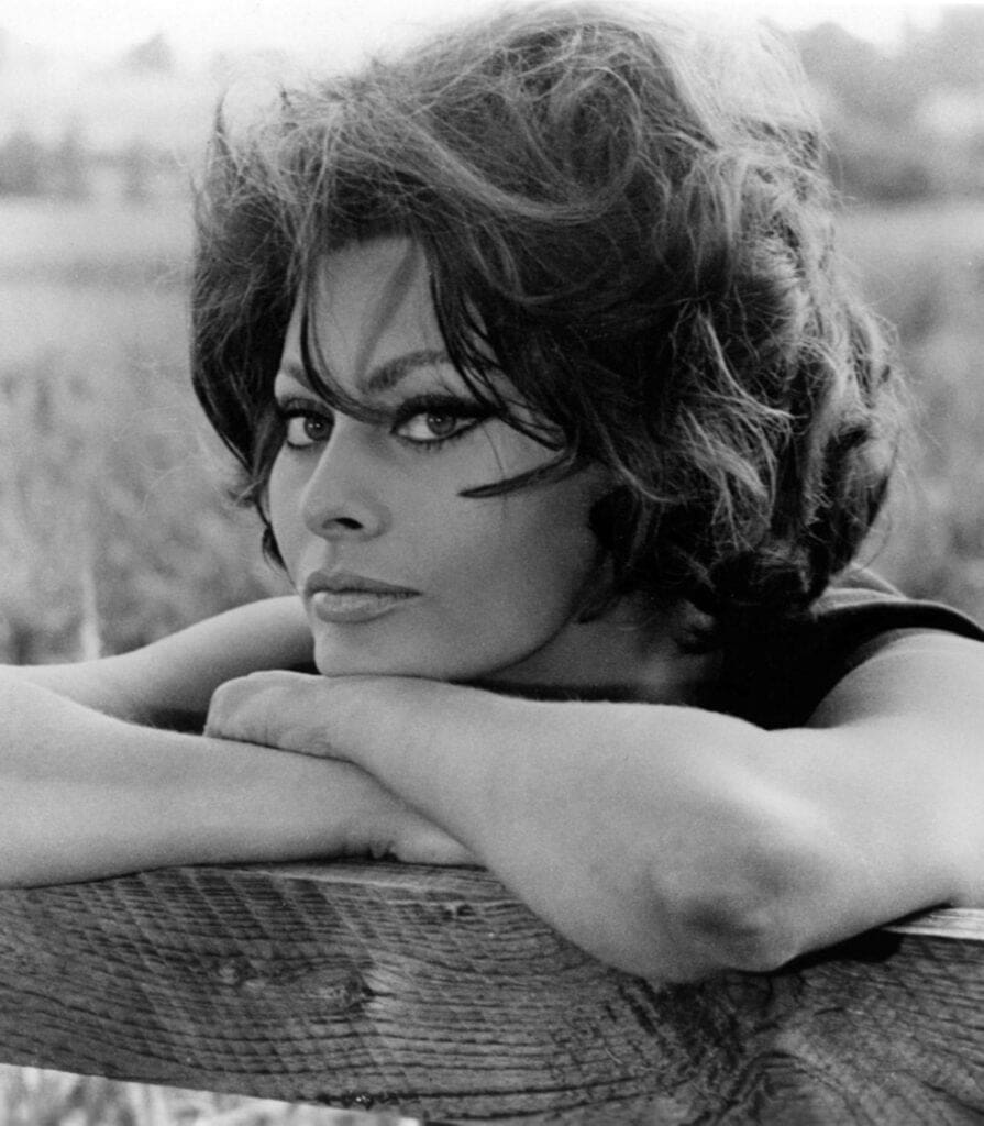 Sophia Loren