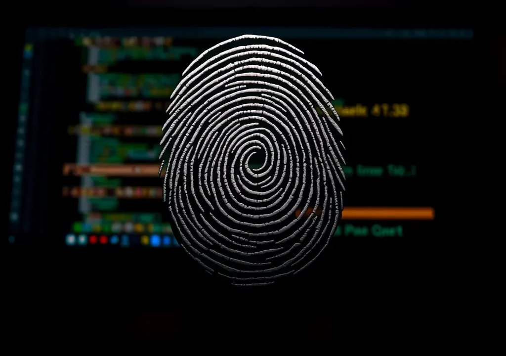 fingerprint
