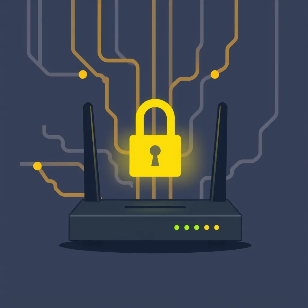 Password modem