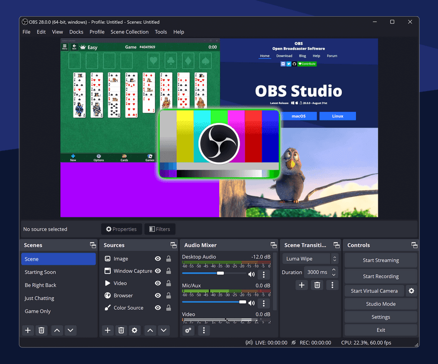 OBS Studio