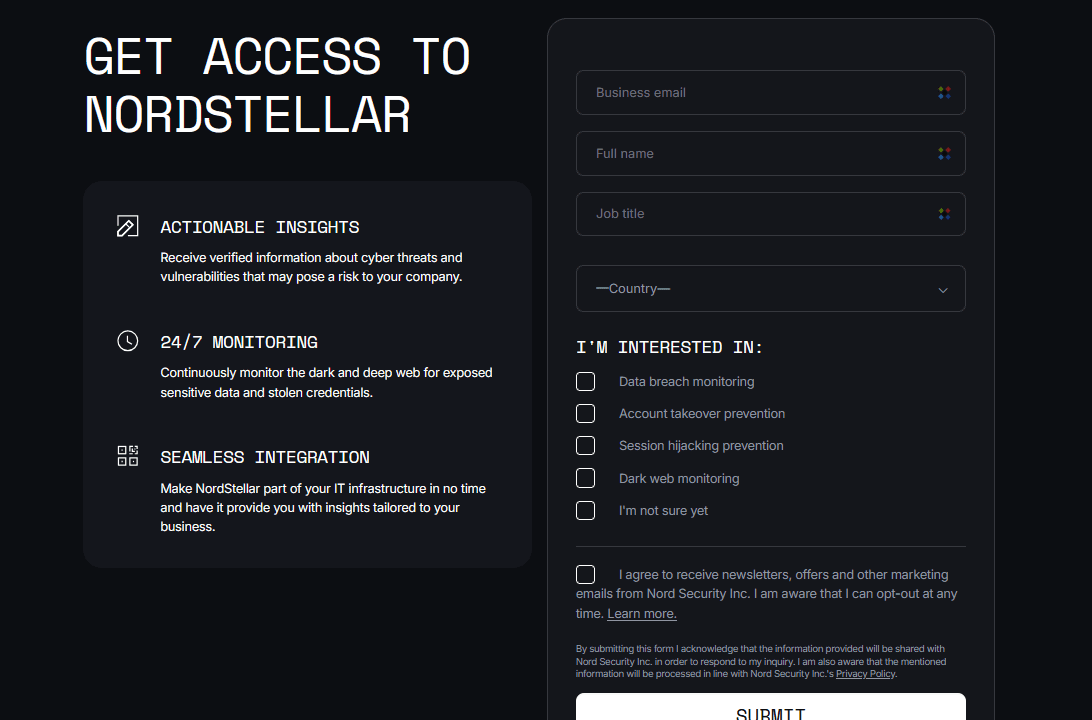 NordStellar