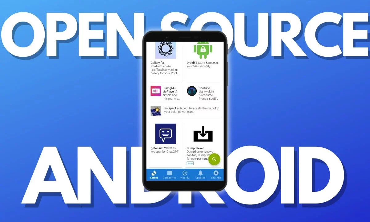 App Foss