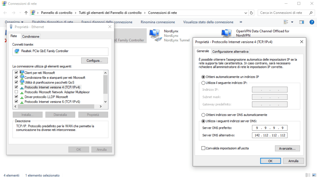 Quad9 DNS