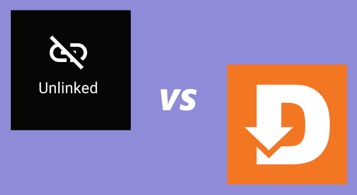 Unlinked Downloader