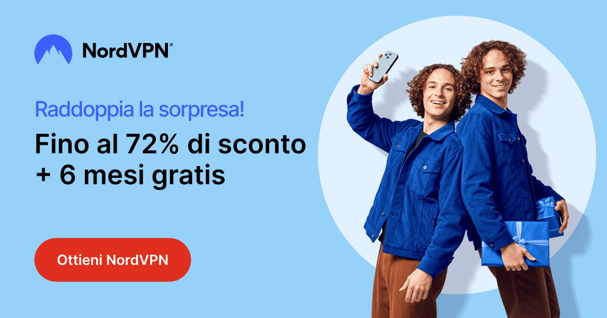 NordVPN