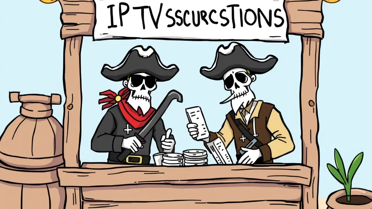 IPTV eCommerce