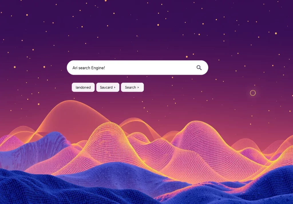Motori di ricerca AI