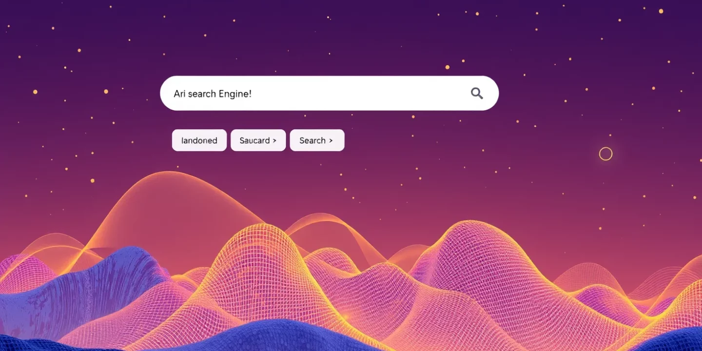 Motori di ricerca AI