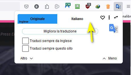 traduci