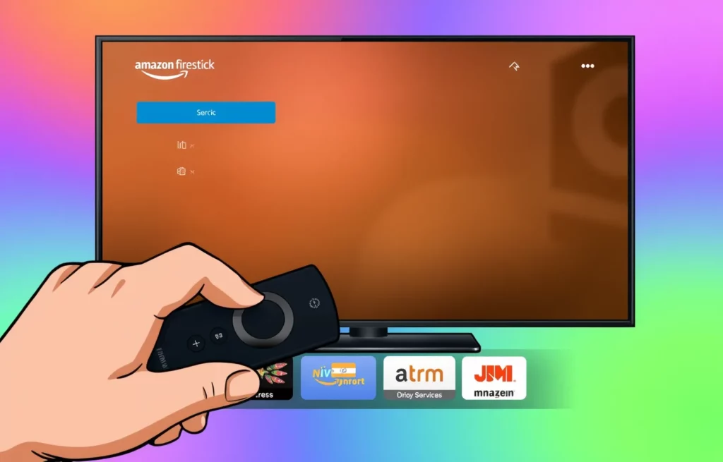 Amazon Firestick