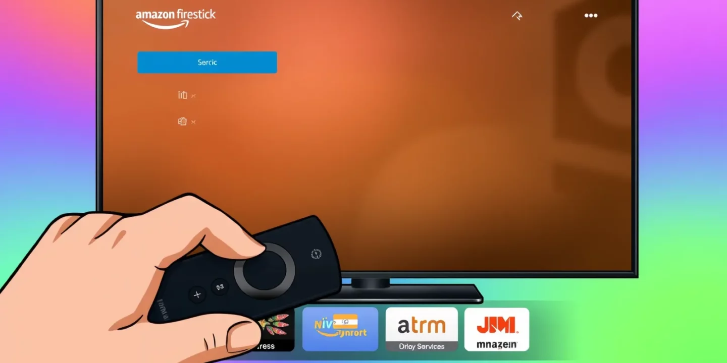 Amazon Firestick