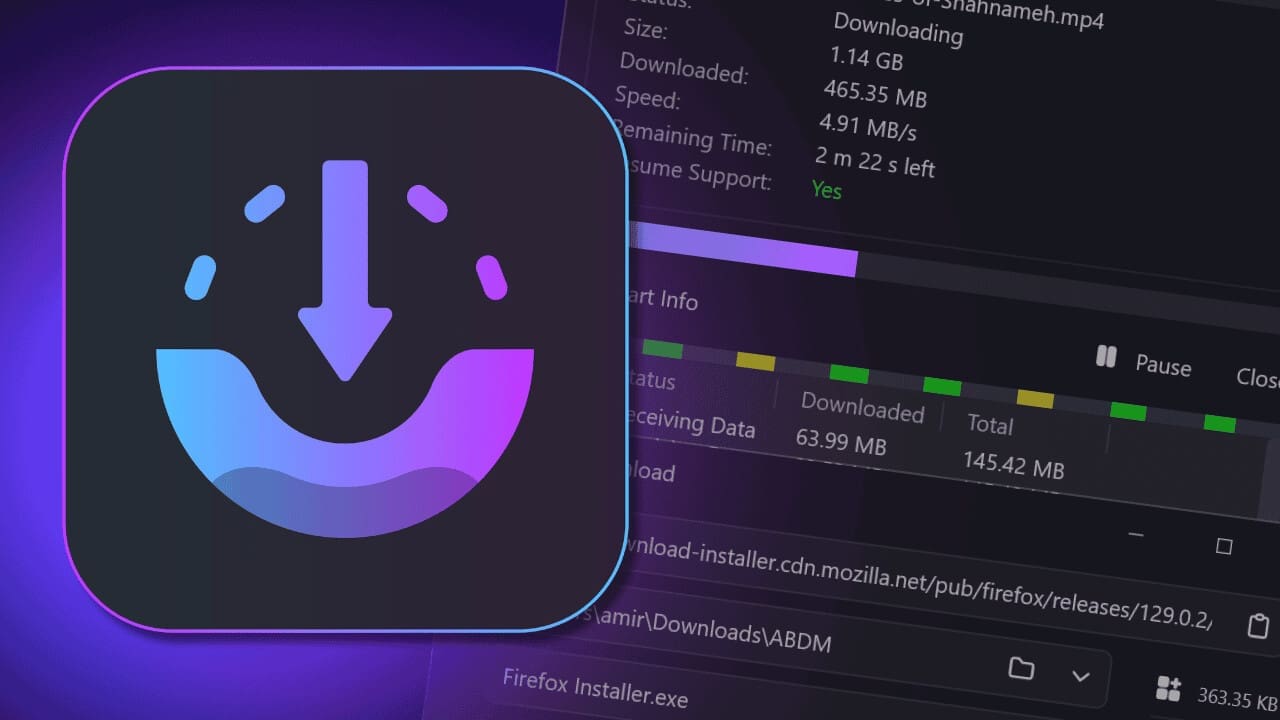 AB Download Manager