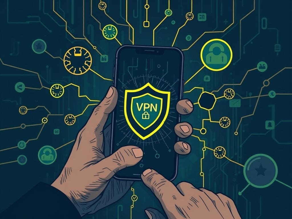 VPN gratuite