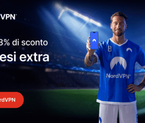 NordVPN e Claudio Marchisio