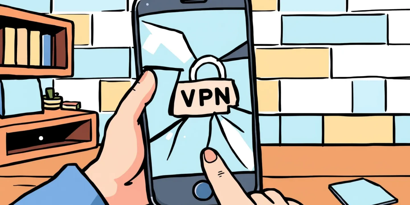Piracy Shield e VPN