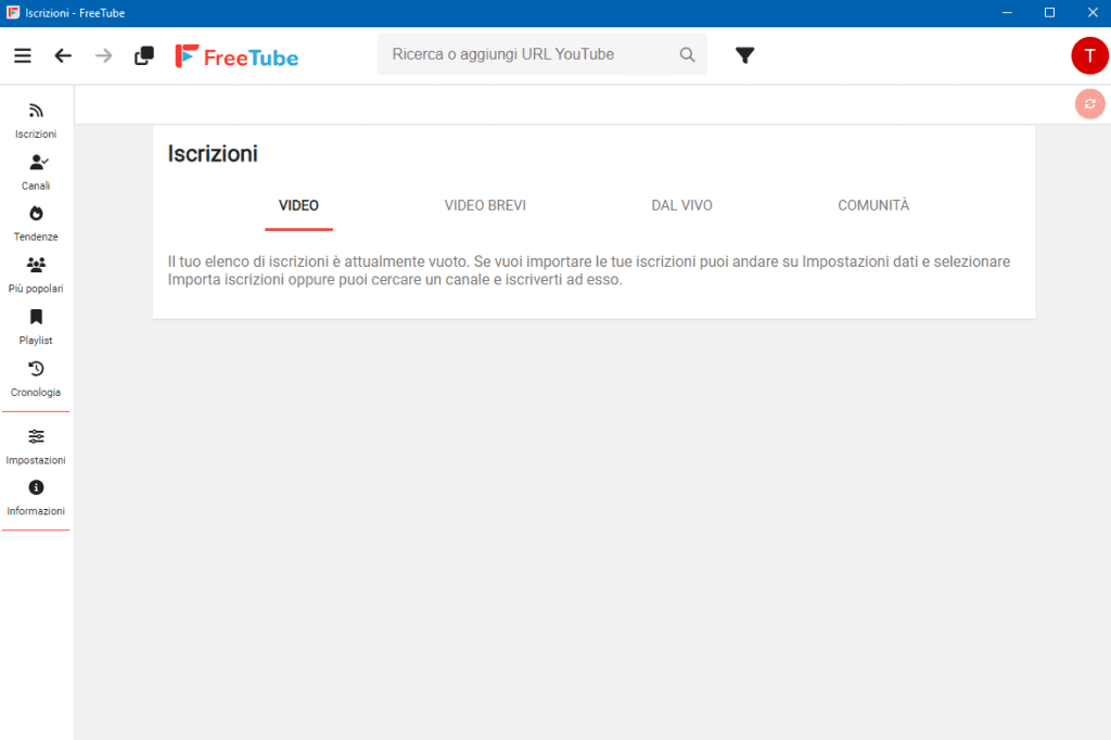 FreeTube