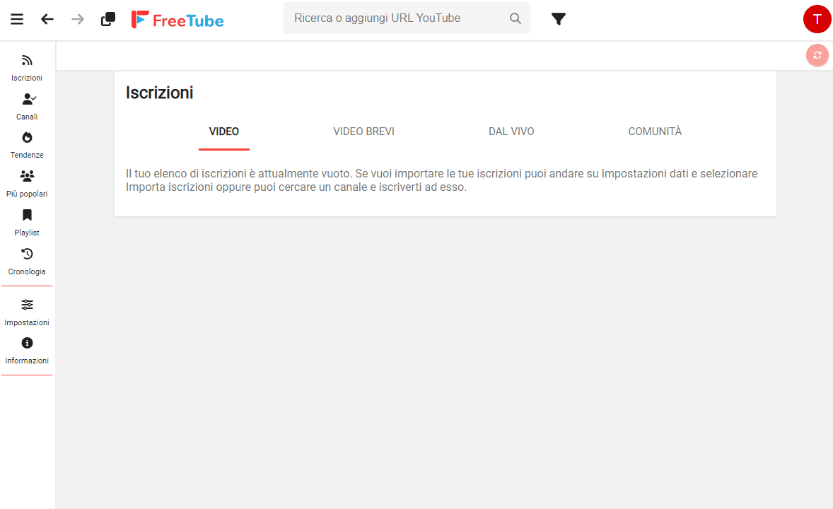 FreeTube