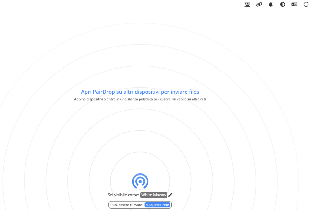 PairDrop