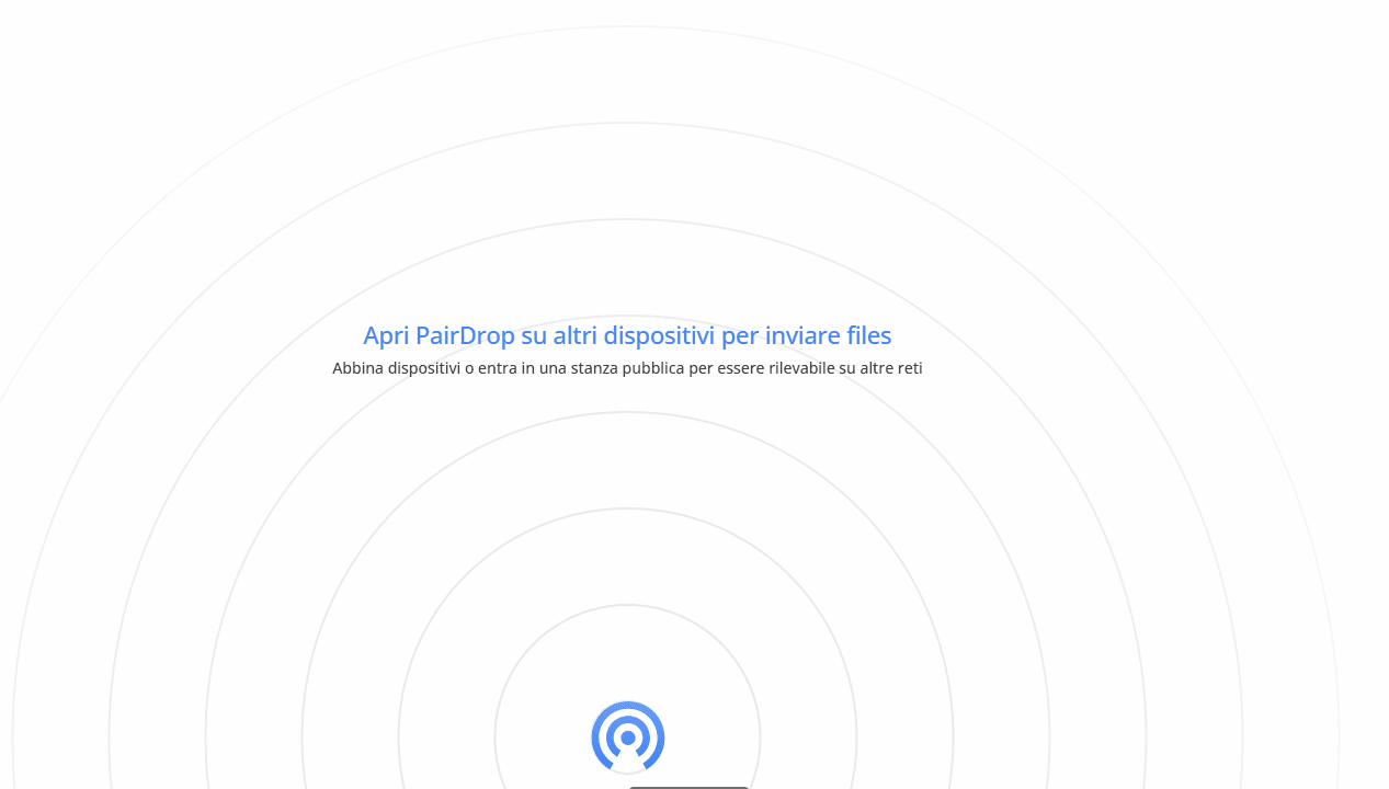 PairDrop