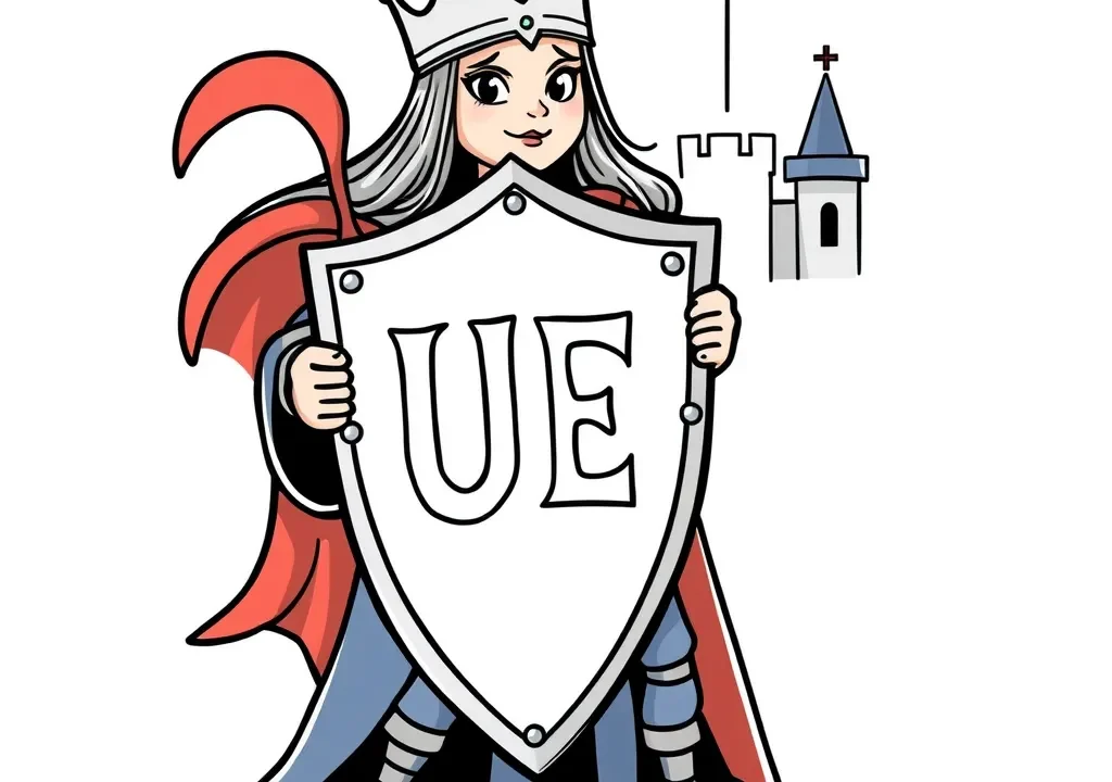 UE