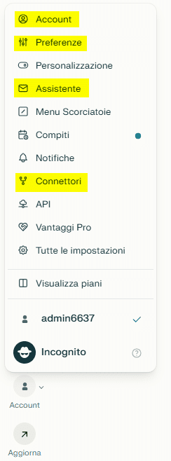 Comet Privacy