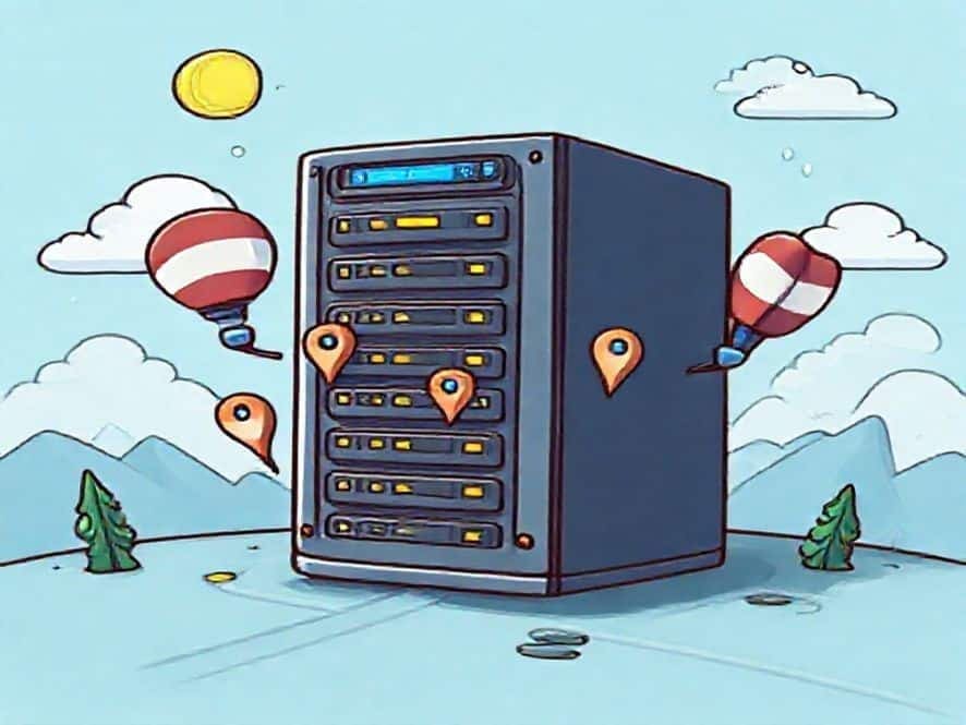provider VPS 2025
