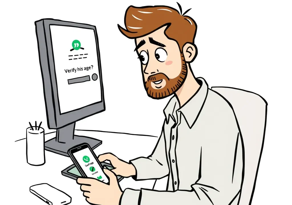 verifica dell'età