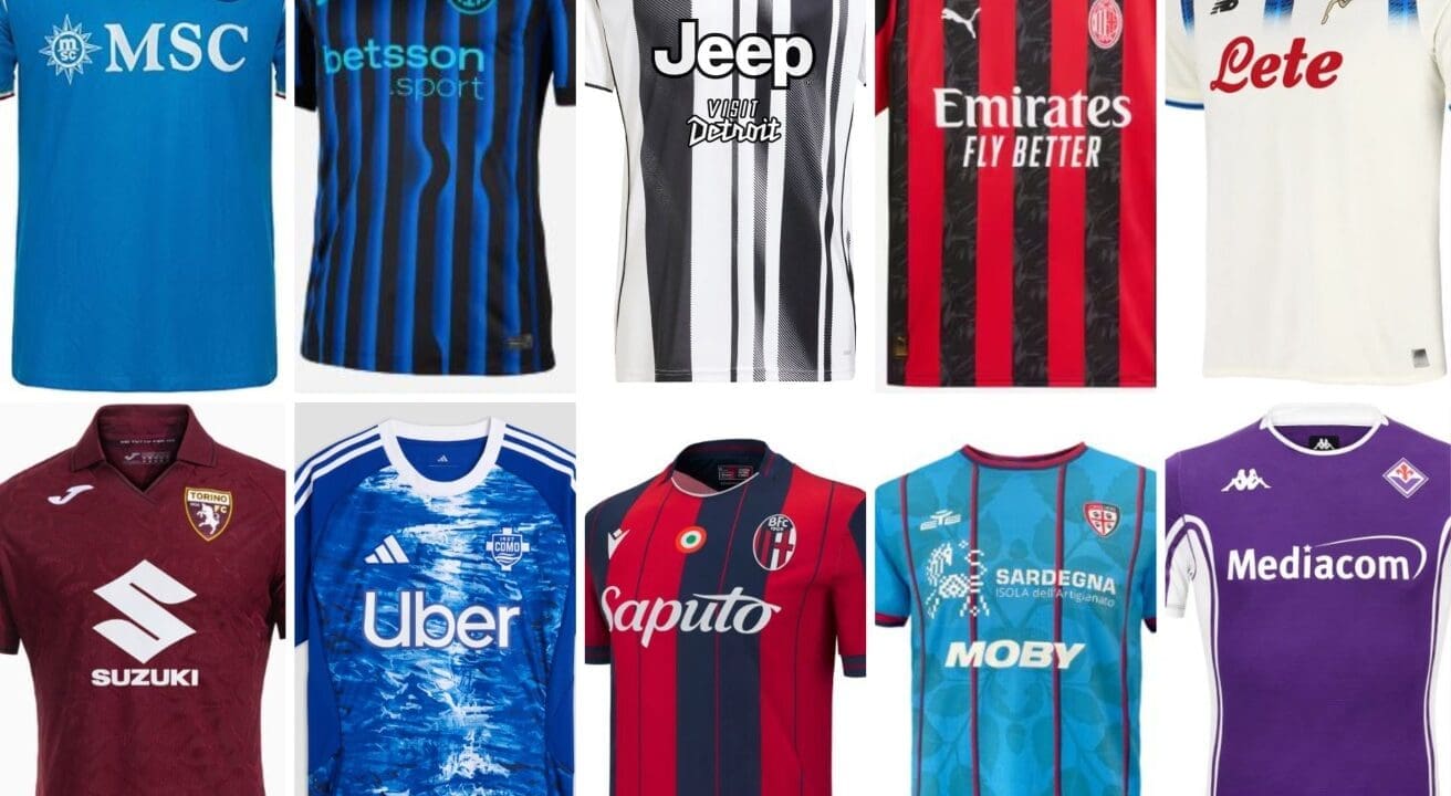 Maglie Calcio a Poco Prezzo