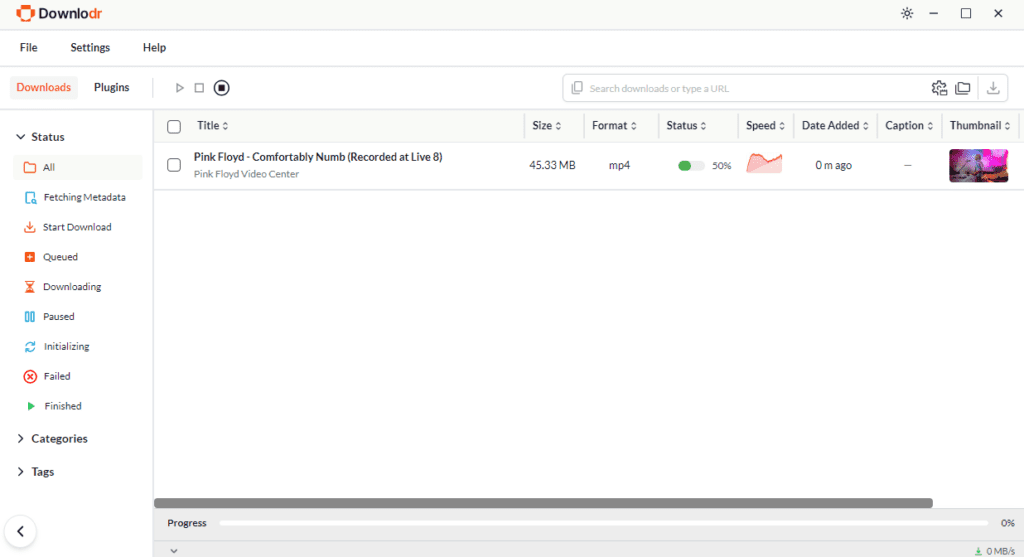 Downlodr fine download