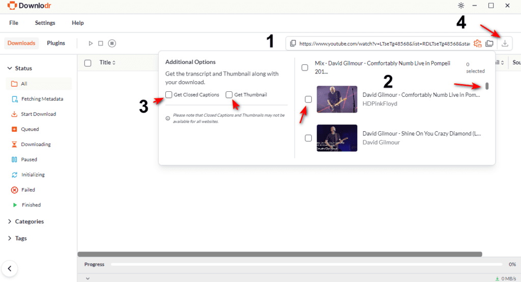 Downlodr download