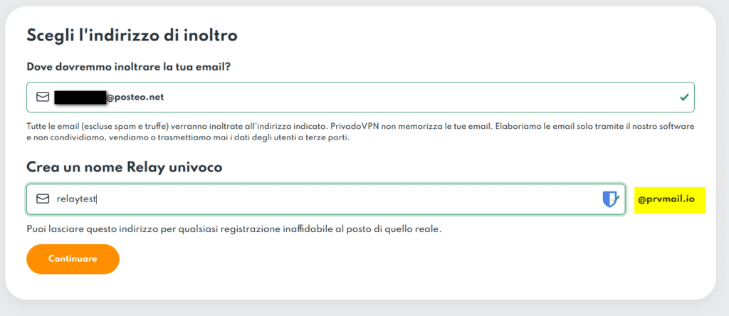 Email Relay 3