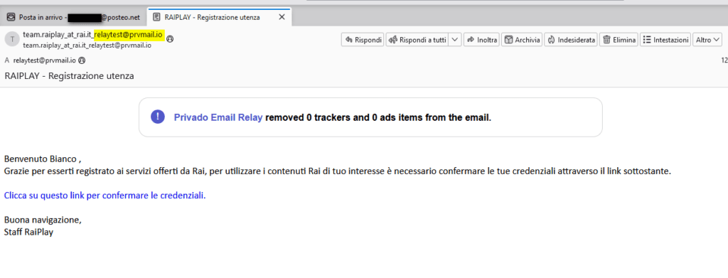 Email Relay 5