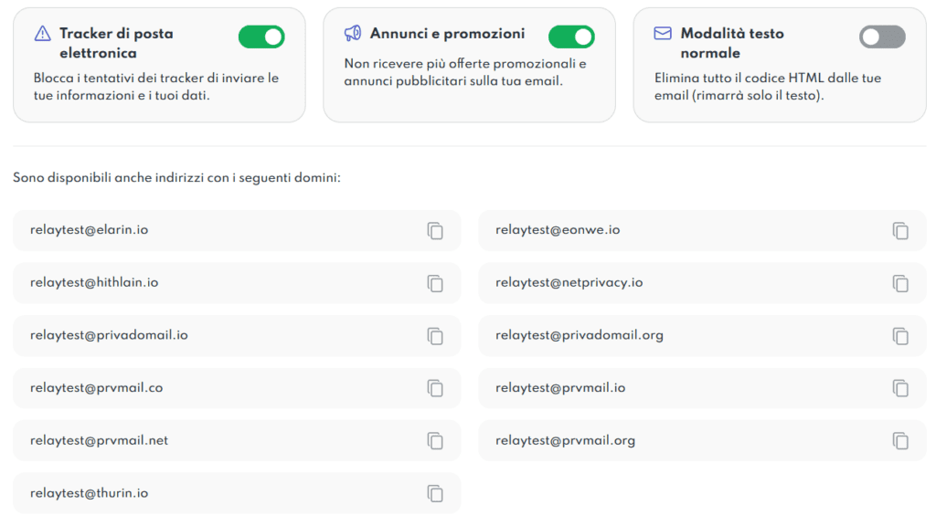Email Relay 6