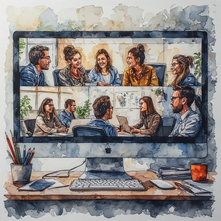 Office EU team 